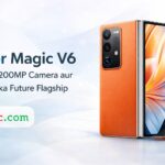Honor Magic V6 – Foldable 200MP Camera aur AI Power ka Future Flagship