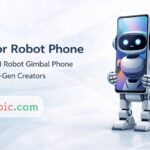 Honor Robot Phone – Smart AI Robot Gimbal Phone for Next-Gen Creators