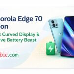 Motorola Edge 70 Fusion – 144Hz Curved Display aur Massive Battery Beast