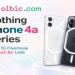 Nothing Phone 4a Series – Stylish 5G Powerhouse with Glyph Bar Looks