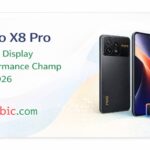 Poco X8 Pro – OLED Display Performance Champ for 2026