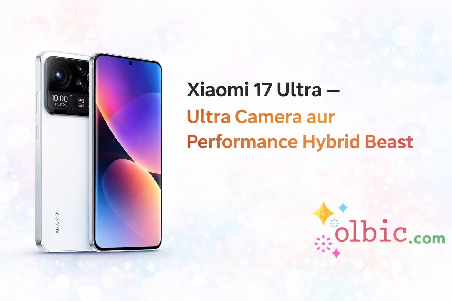 Xiaomi 17 Ultra – Ultra Camera aur Performance Hybrid Beast